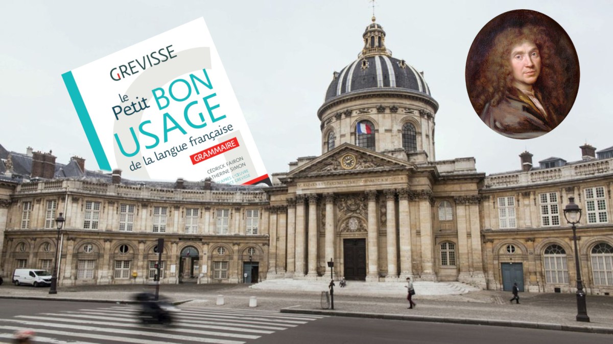 Linguistique :  la langue française est-elle condamnée&nbsp;?
